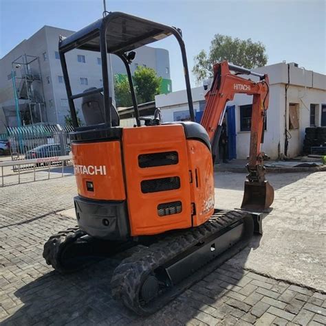 hitachi zx26u 5|6t excavator for sale.